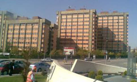 Bakanlıkta Silahlar Konuştu!