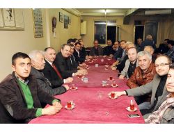 Ak Parti'den Ardahanlılar Derneği’ne Ziyaret