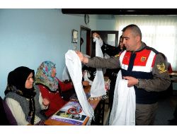 Jandarma Köylerde Kadına Şiddeti Anlatıyor