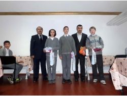 Orhanbey Ortaokulu'ndan 'Kutlu Doğum Haftası'