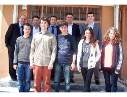 Orhangazi Anadolu Lisesi Ekibi Romanya Yolcusu