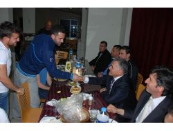 Büyükkılıç: Bu İşi Başaracak İnanç, Kalite Ve Yüreğe Sahipsiniz