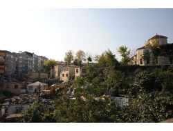 Trabzon Ayasofya Müzesi Gecekondulardan Kurtulacak