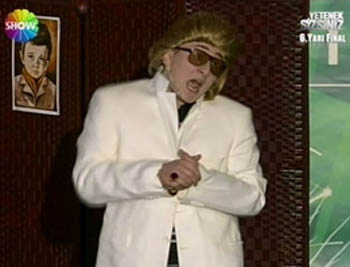 Yetenek Sefa mahkemelik oldu!