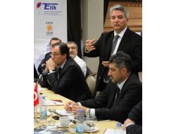 Etik Başkanı İşler: Rezidanslar Turizmin Belini Büküyor