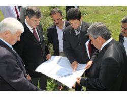 Döşemealtı’na Yapılacak Hipodrom Yerinde İncelendi