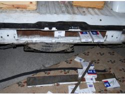 Bolu'da Kaçak Sigara Operasyonu