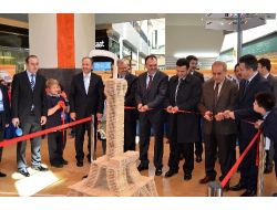 Kılıçaslan Eğitim Kurumları Akıl Oyunları Sergisinin İkincisini Açtı