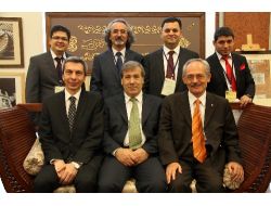 Denizli'de 2. Ulusal Mobilya Kongresi Başladı