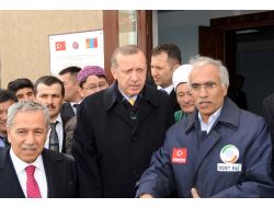 Başbakan Erdoğan Tonyukuk Kitabesini Gezdi