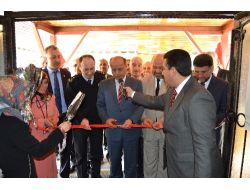 Müftülükten Kur'an Kursu Yararına Kermes