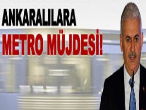 ESENBOĞAYA METRO GELİYOR!