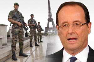 Fransa'da sessiz 'darbe'