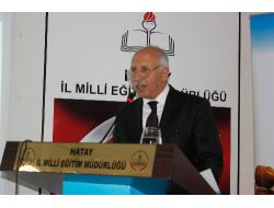 Hatay’da 541 Kursta 11 Bin 955 Kişiye Eğitim Verildi