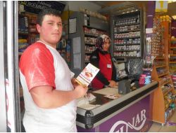 Fırınlar 'Ekmeğini İsraf Etme' Kampanyasına Destek Verdi