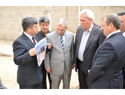 Taşucu'nda 100 Bin Metre Kare Alana 'Okullar Kompleksi' Yapılacak