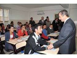 Şahmek’te 29 Bin 392 Kişi Eğitim Görüyor