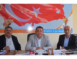 Milletvekilinin Sandalla Geçtiği Derenin Üzerine Köprü Yapılıyor