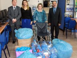 Cafer Yener'li Öğrenci Ve Velilerinden Duyarlı Davranış