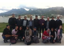 Batmanlı İş Adamlarının Fas'a Yaptıkları İş Gezisi Verimli Geçti