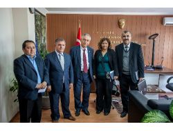 FETHİYE'YE TEKNOPARK KURULUYOR