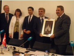 BAKAN YILDIZ’DAN AB'YE ENERJİ SİTEMİ