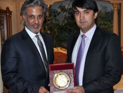 Katar, Tacikistan’da Futbolu Gelişimine Yardım Edecek