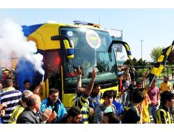 Avrupa’da Yarı Finale Çıkan Fenerbahçe İstanbul’da!