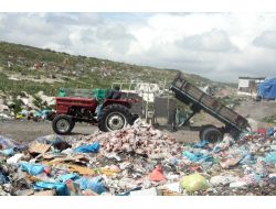 Peribacaları İle Kaplı Ortahisar Vadisi Çöp Vadisi Oldu