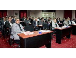 Nizip Ticaret Odası İş Sağlığı Ve Güvenliği Eğitimi Düzenledi