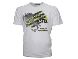 Fenerbahçe'de Çizmeyi Aştık-road To Amsterdam Tişörtleri Satışta