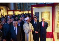 Mehmet Görmez: İslam Alemi Sanatı Ve Estetiği İhmal Ediyor