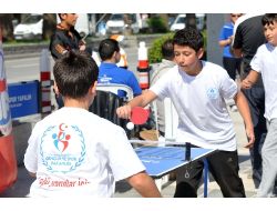 Spor Tırı'nın, Yeni Durağı Çanakkale Oldu