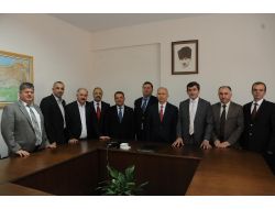 Üniversite Projesi Onay Bekliyor