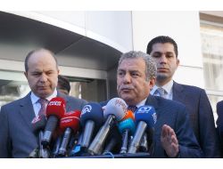 İçişleri Bakanı Güler: Herkesi İtidalli Ve Sağduyulu Olmaya Davet Ediyorum