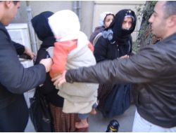 İstiklal Caddesi'nde Zabıta Operasyonu