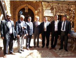 Dügiad Sudan'da Pazar Araştırması Yaptı