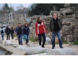 Dsp'li Çakmak: Roma Kuyularının İçinin Çöple Dolu Olması Üzüntü Verici