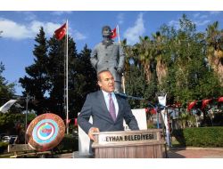 Boğazlıyan Kaymakamı Mehmet Kemal Bey Ceyhan’da Anıldı