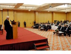 Eroğlu: Kıbrıs Doğalgazının Satışı İçin En Ucuz Yol Türkiye'den Geçer