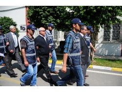 İhaleye Fesat Karıştırdıkları İddiasıyla 4 Belediye Görevlisi Gözaltına Alındı