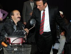 Canik Belediyesi Engellileri İş Sahibi Yapacak