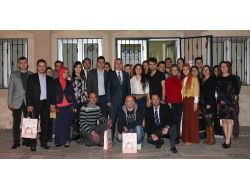 Denizli Belediyesi Evlilik Okulu'nda 11. Dönem Kursiyerler Sertifika Aldı