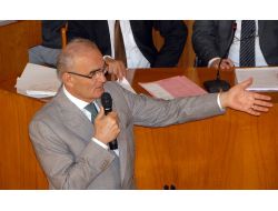 Çay Mahallesi Toplu Konut Projesinin İhalesi Bu Ay Sonunda Yapılacak