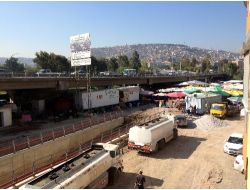 Ak Parti Konak İlçe Başkanı Ötnü, Pazaryerinin Kaldırılmasına Tepki Gösterdi