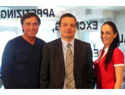 Ergin Ataman, 'Spor Aşkına' Konuk Oldu