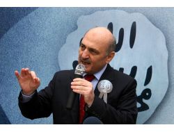 Trabzon'da Kutlu Doğu Haftası Etkinlikleri Törenle Başladı