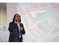 Anadolu İnsanının Yaptığı Külliye Davutoğlu'nu Duygulandırdı