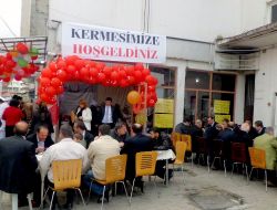 Hopa'da Eğitim Yararına Açılan Kermes İlgi Gördü