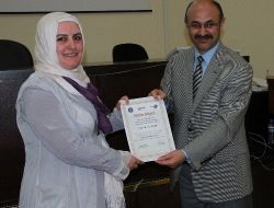 Etkinder’in Girişimcilik Kursunu Tamamlayan Bayanlara Sertifika